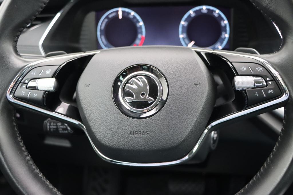 Skoda Octavia combi 1.4 tsi iv ambition 204pk dsg6 | stuurverwarming | stoe