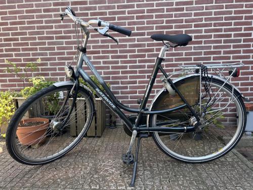 Mooie gebruikte damesfiets