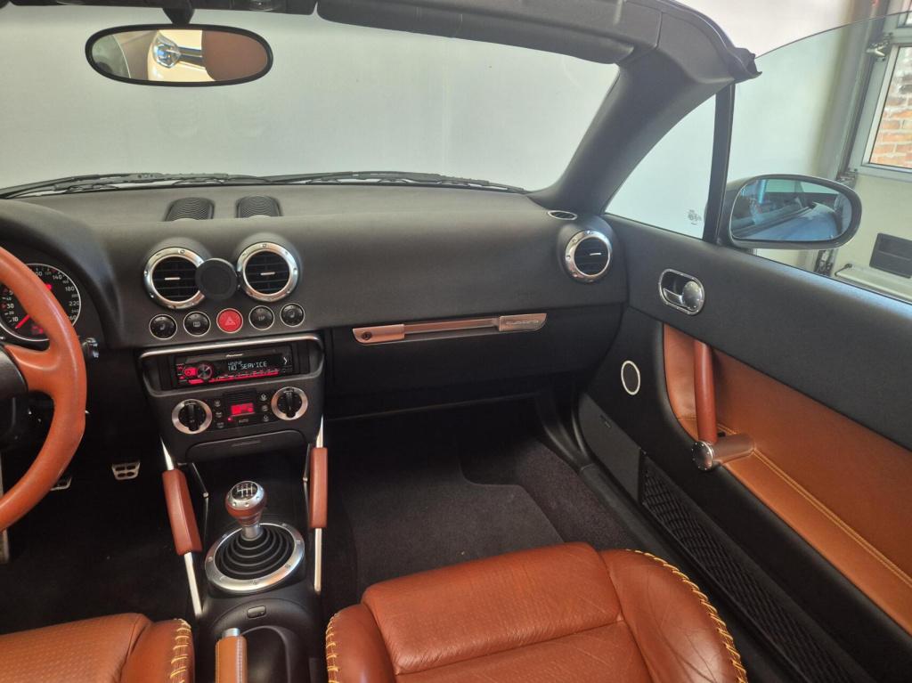Audi TT roadster 1.8 5v turbo quattro / liefhebbersauto / baseball stiksels