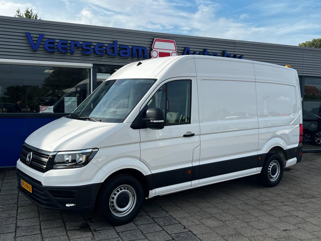 Volkswagen Crafter 35 2.0 tdi l3h3 comfortline