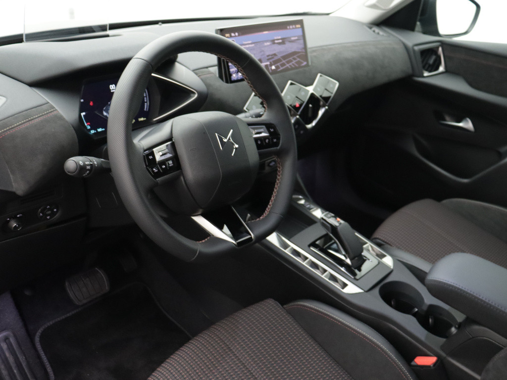 Ds Ds 3 e-tense performance line 54 kwh | rijklaar | navigatie | head up di