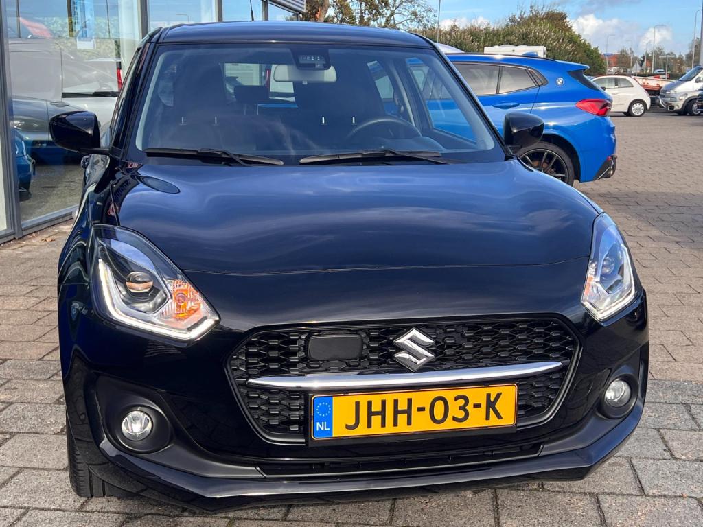 Suzuki Swift 1.2 select smart hybrid