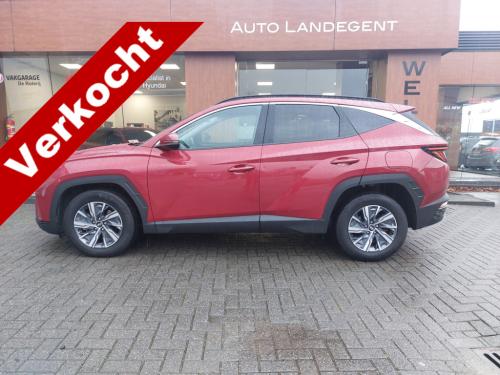 Hyundai Tucson 1.6 t-gdi hev comfort