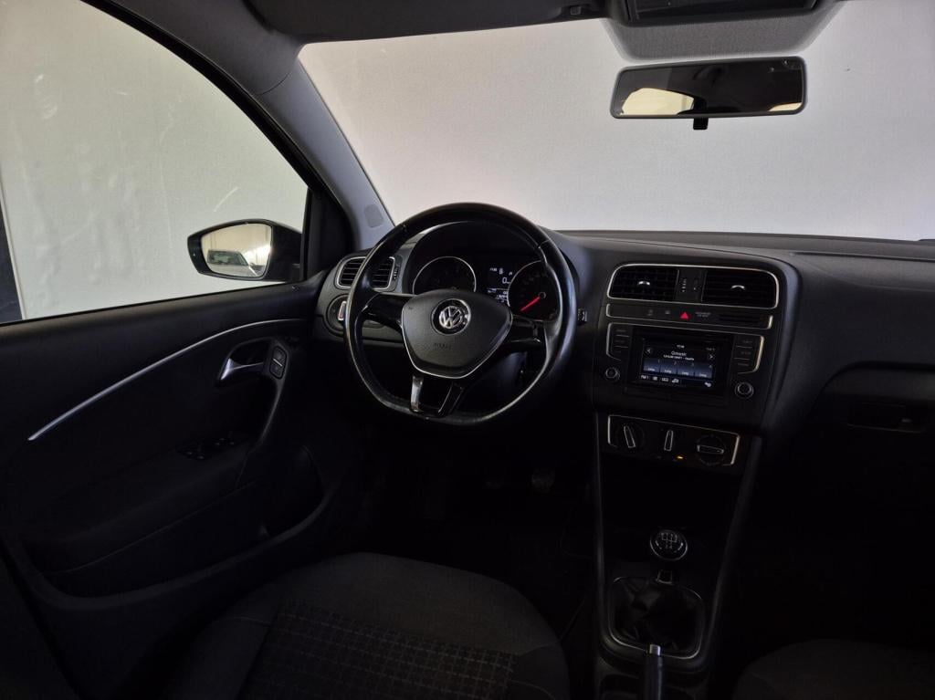 Volkswagen Polo 1.2 tsi comfortline / parkeersensoren / cruisecontrol