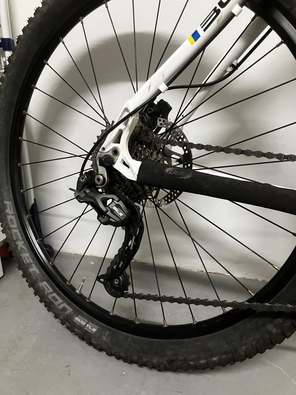 Bulls Copperhead Mountainbike