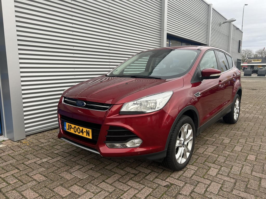 Ford Kuga 1.5 titanium