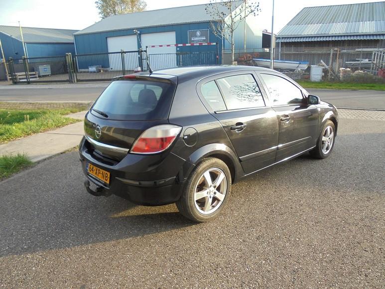 Opel Astra 1.6-16V Edition/Airco/Cruise control/Elek.pakket/APK TOT 4-9-26