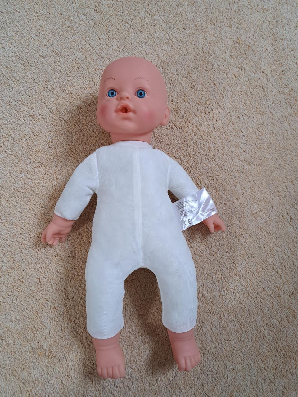 NIEUWE BABYPOP VAN 40 CM