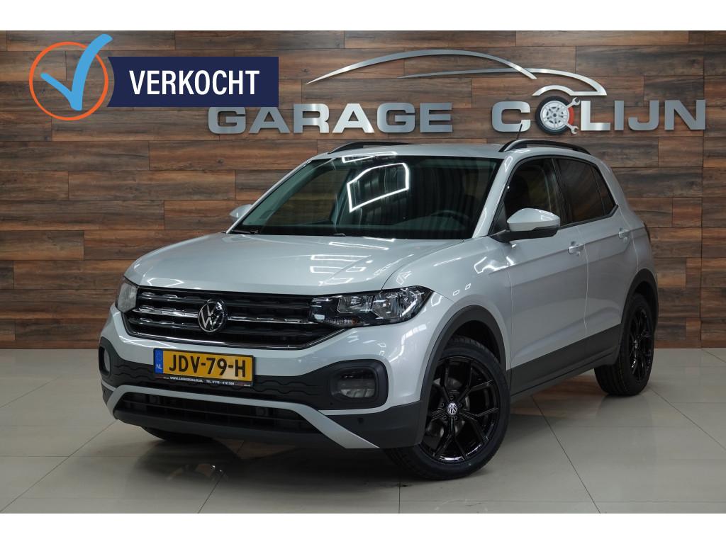 Volkswagen T-cross 1.0 tsi | led | pdc | carplay | acc |