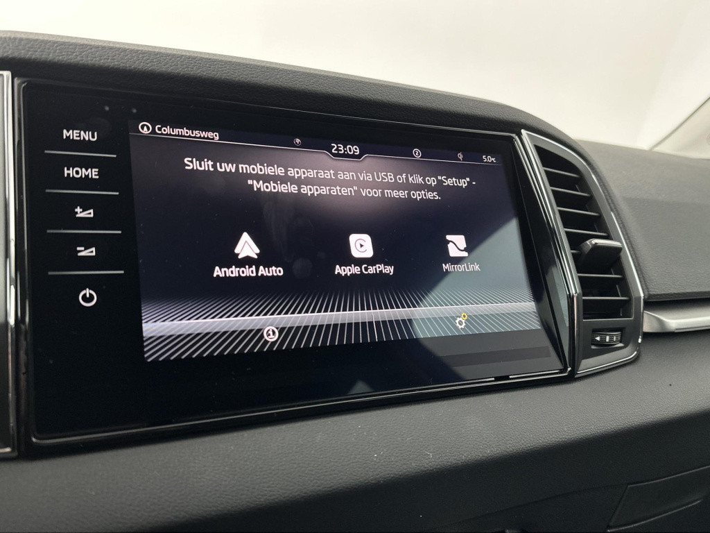 Skoda Karoq 1.5 tsi act business edition