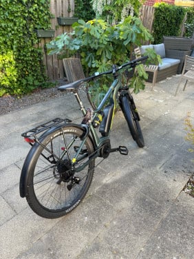 Stella mountainbike