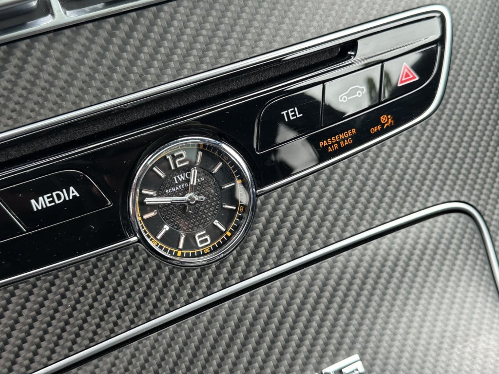 Mercedes-Benz C-Klasse coupé amg 63 s edition 1 v8 l panoramadak l memory l