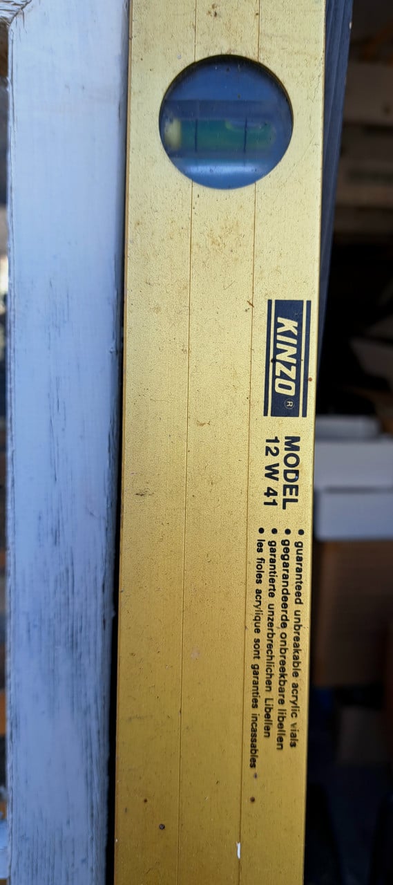 Waterpas 1800mm
