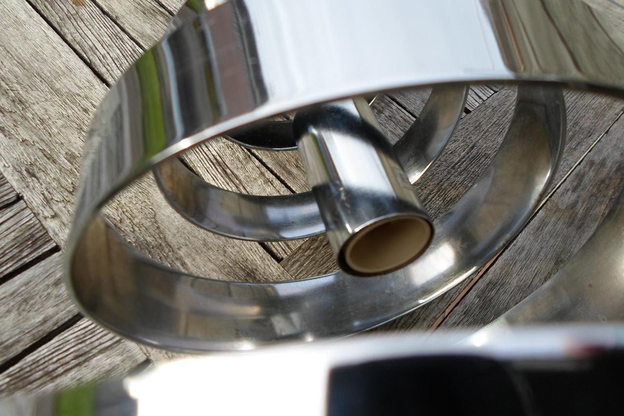 Wokkel Design Hanglamp