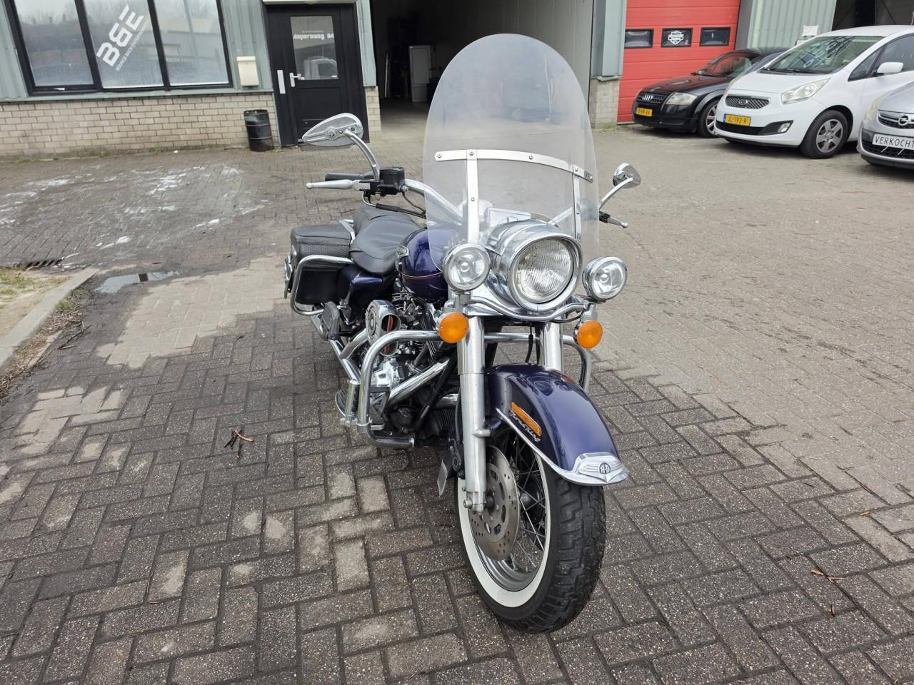 Harley-Davidson Road King Classic 1450