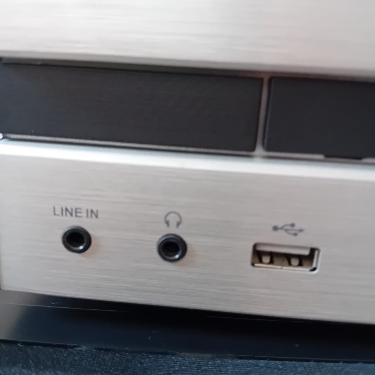 Kenwood DAB radio/ CD speler