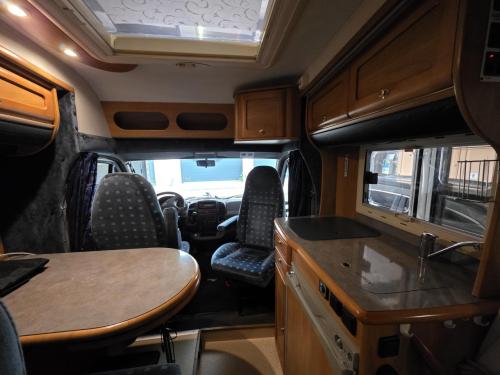 Camper, Fiat-Rapido