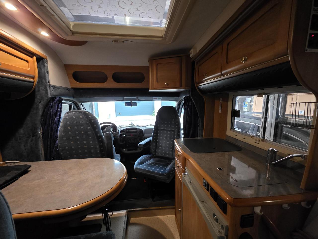 Camper, Fiat-Rapido