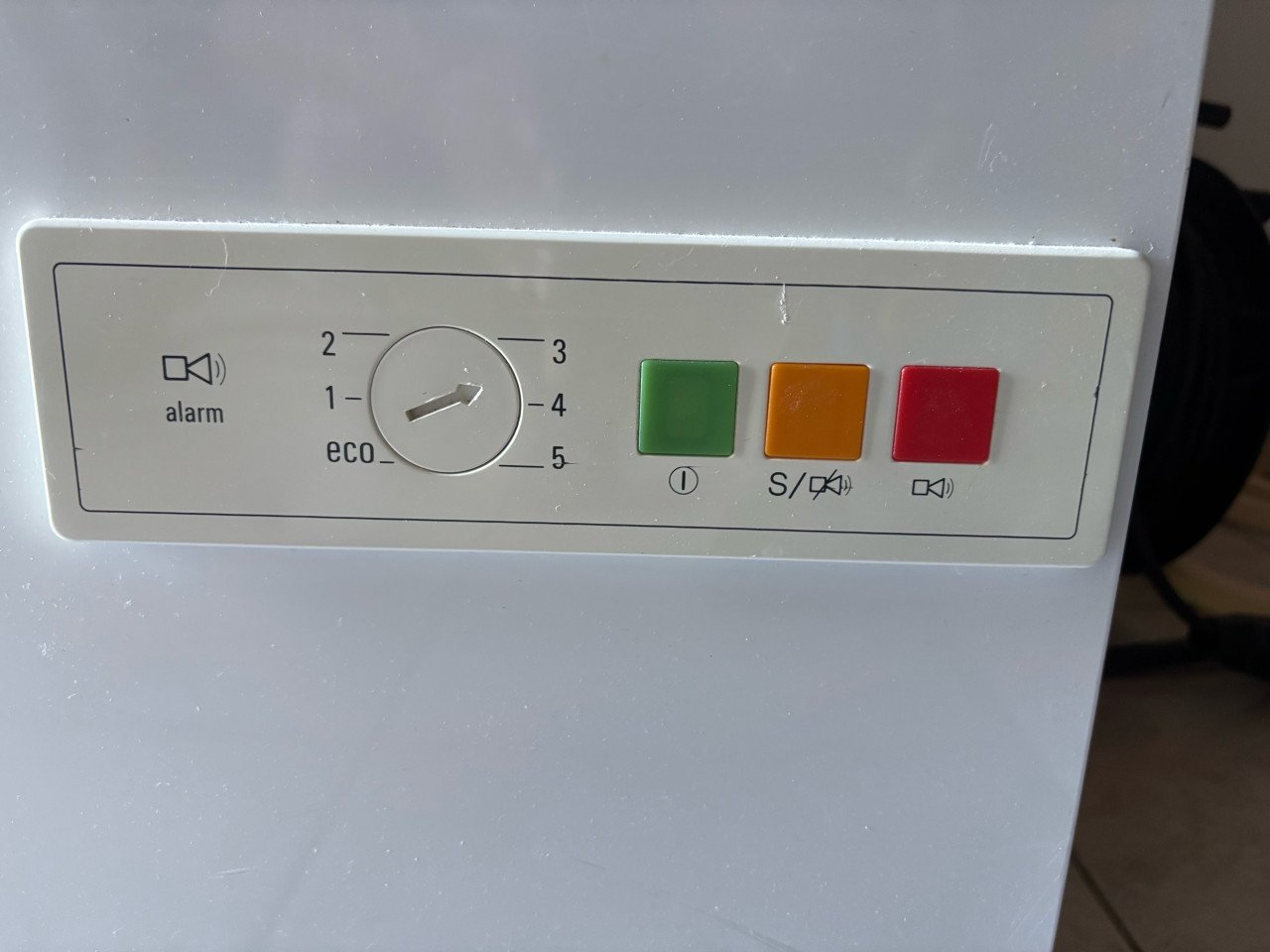 Te koop Siemens comfort plus vrieskist
