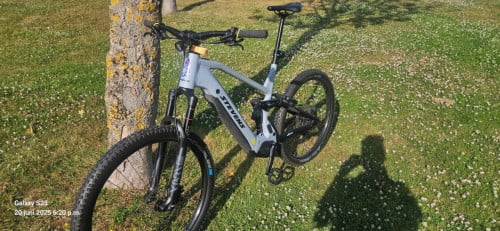 Stevens E-mtb