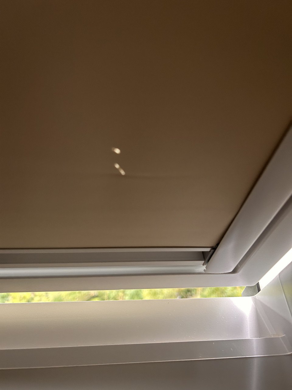 Velux verduisterend rolgordijn