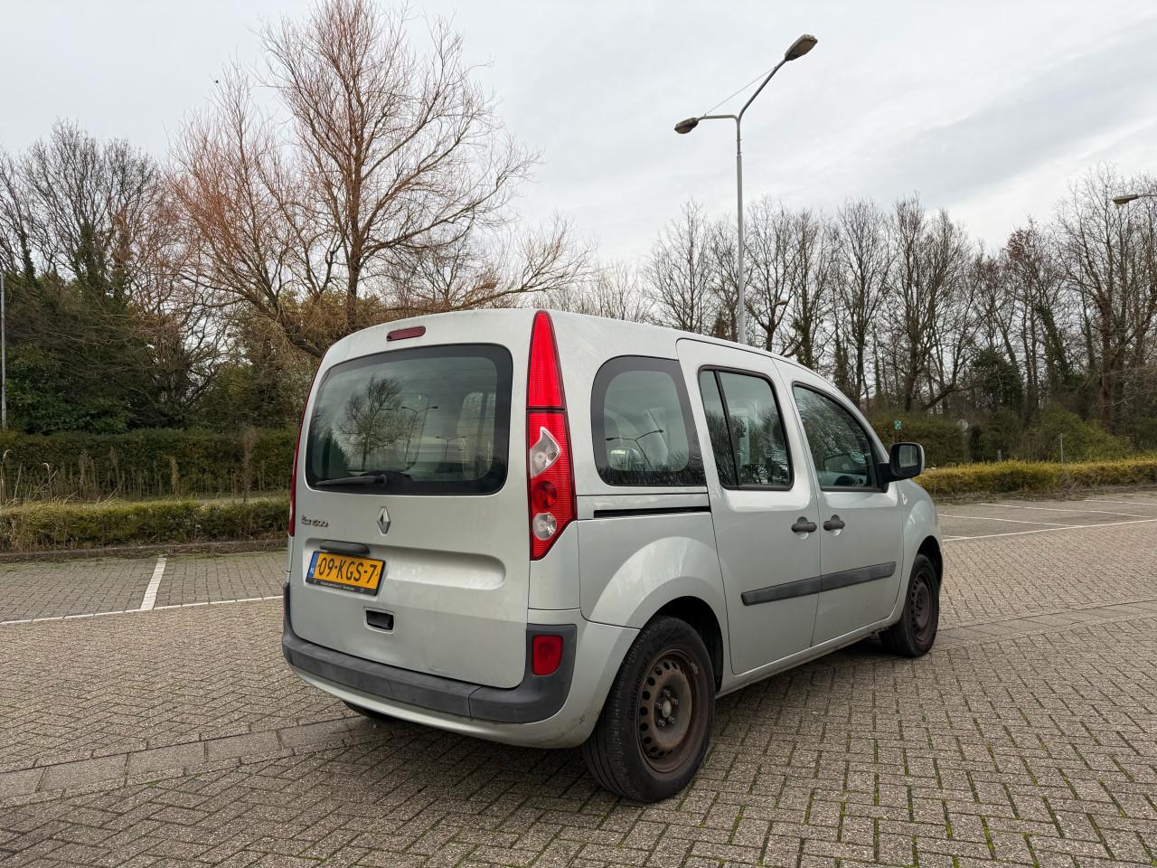 Renault Kangoo 1.6 Family | Apk | Nap | Airco | Cruise | Schuifdeuren