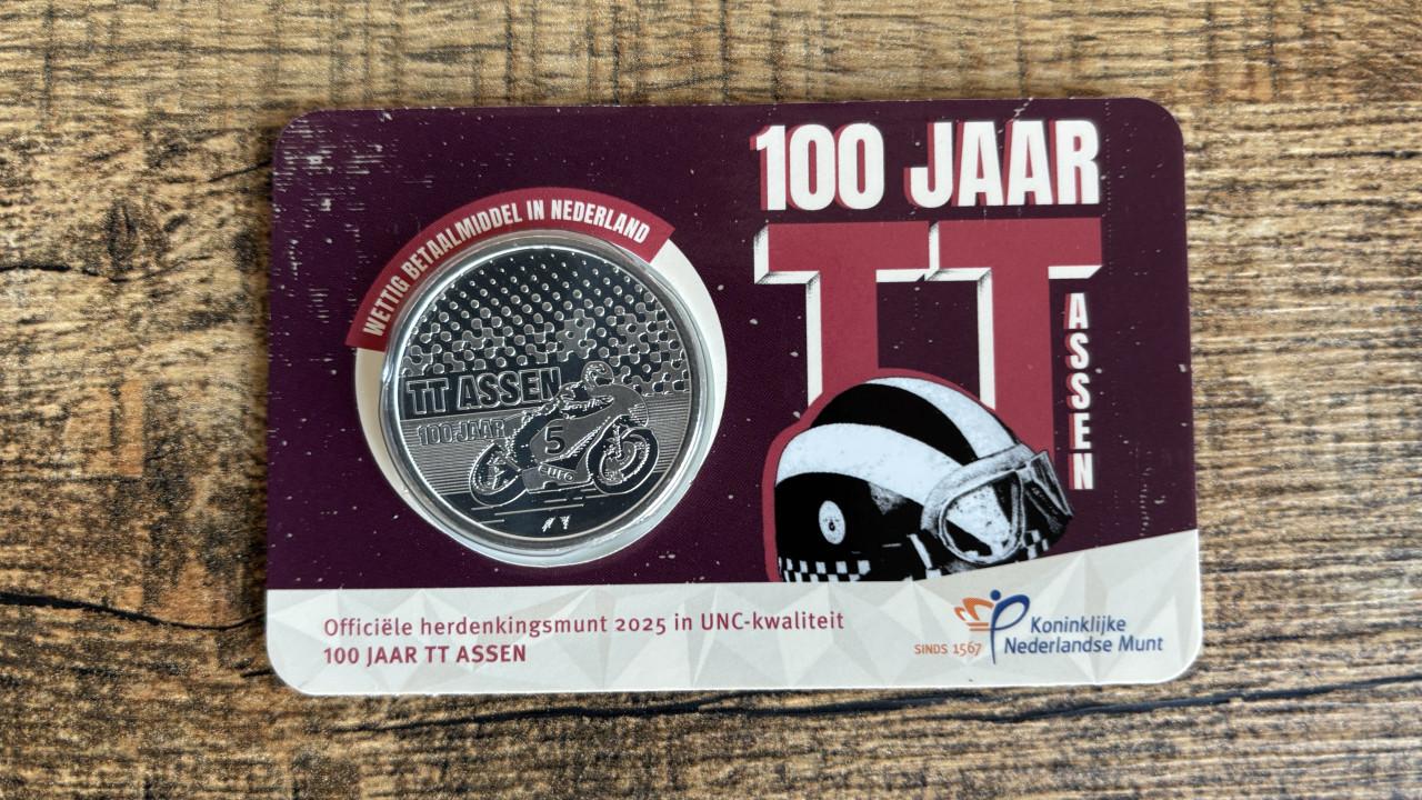 Twee 5 euro coincards (combiprijs)