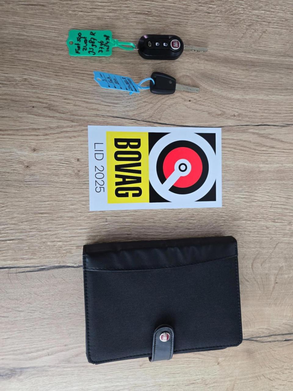 Fiat 500 occasion 0.9 twinair turbo popstar | zwart | tweedehands fiat 500 