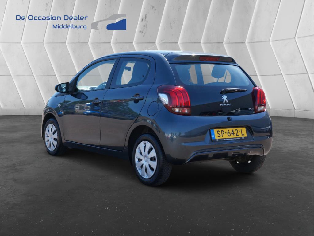 Peugeot 108 1.0 e-vti active rijklaar incl garantie