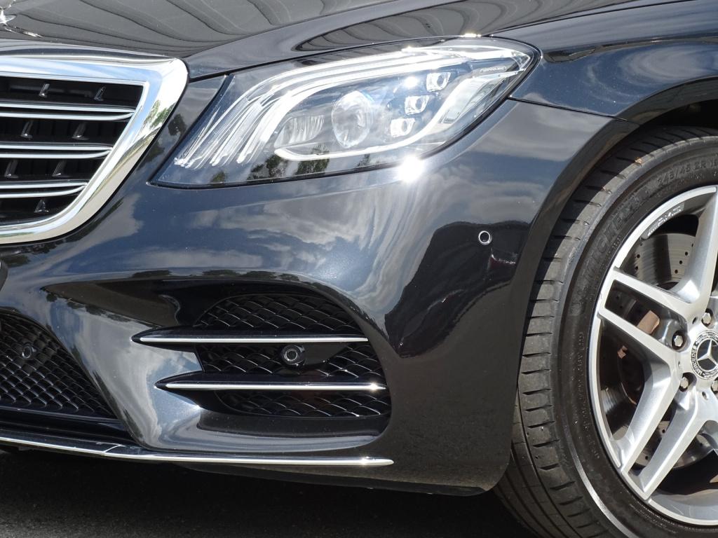 Mercedes-Benz S-klasse 450 premium plus amg line