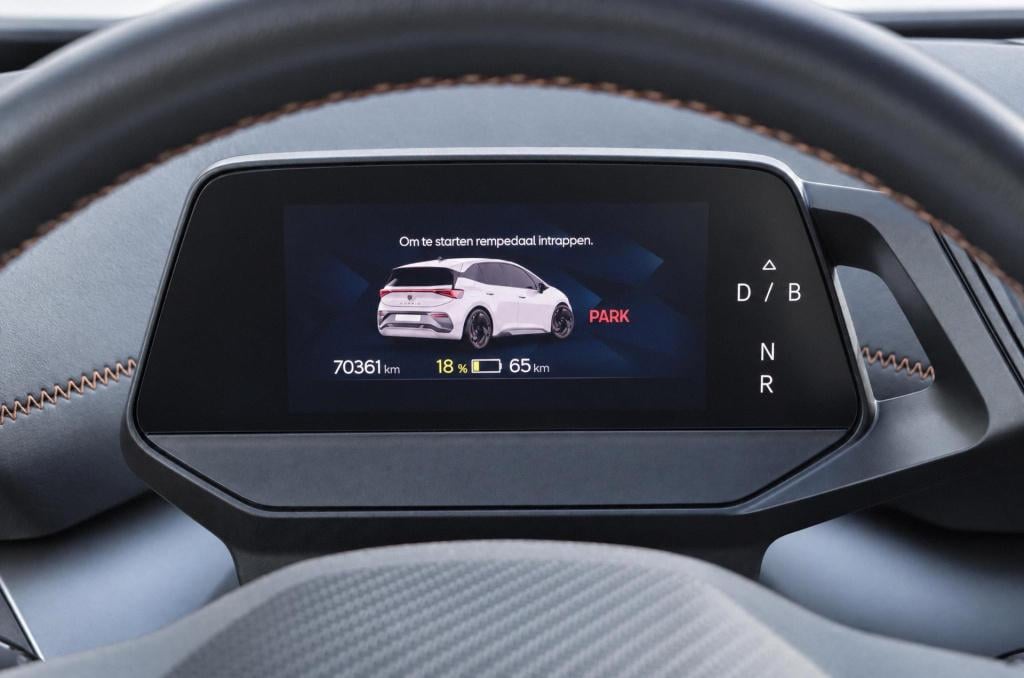 Cupra Born adrenaline 62 kwh 204pk | soh 94,8%