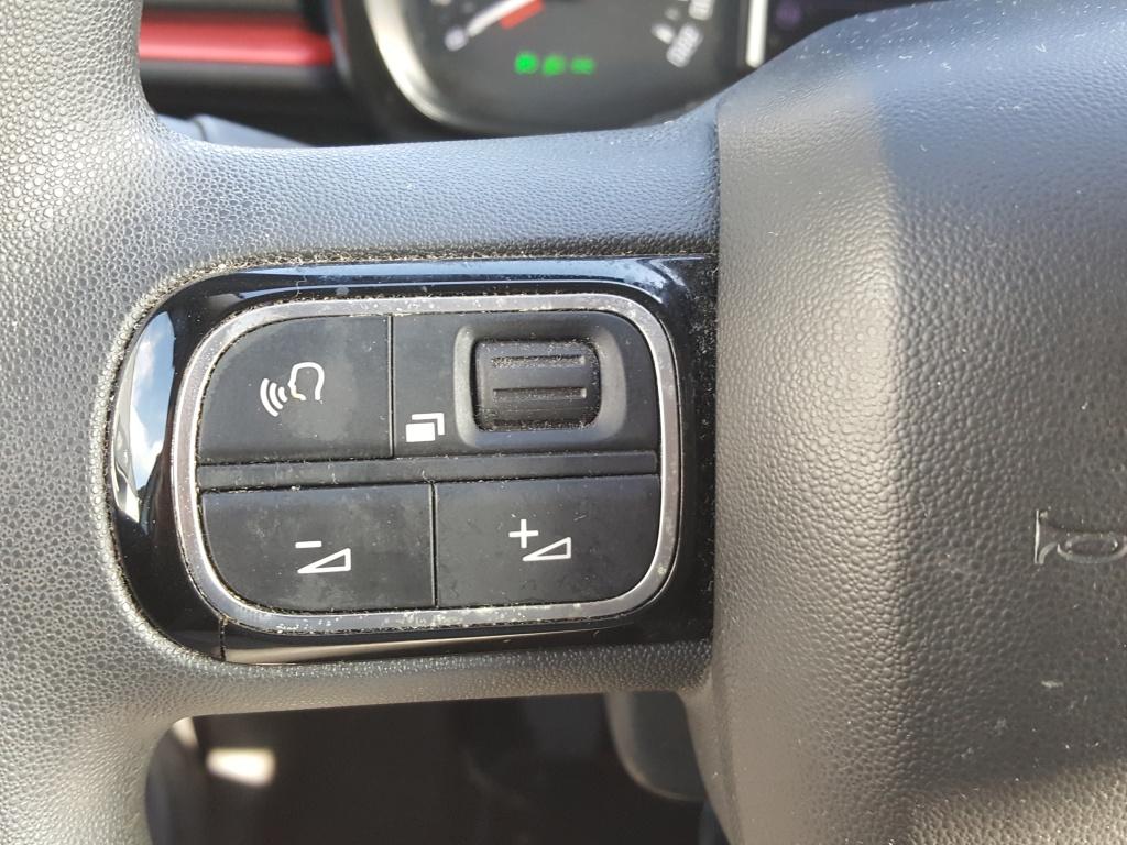 Citroen C3 1.2 puretech 110pk s&s c-series apple carplay & android auto | n