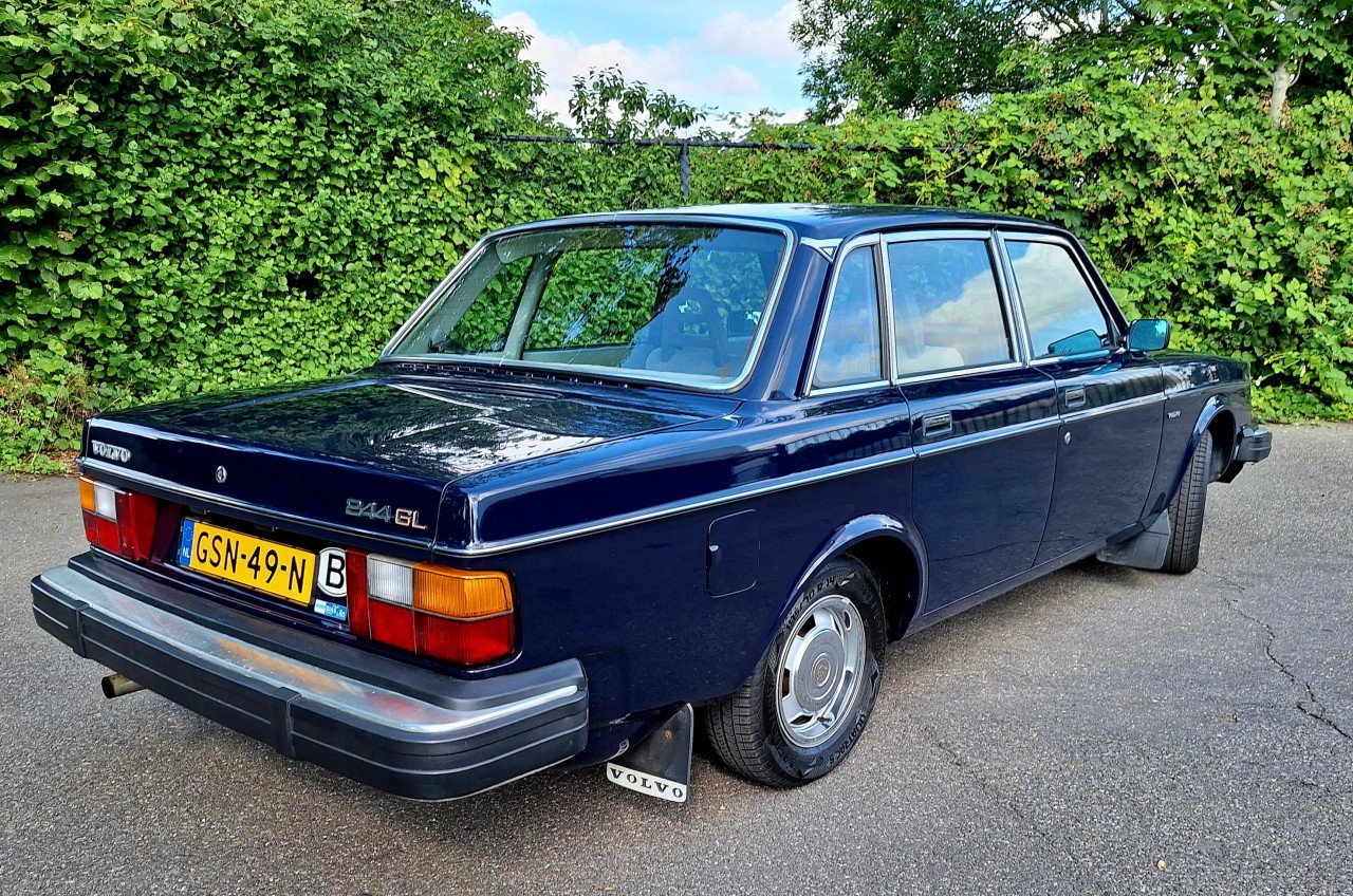 Volvo 244GL 2.1 1980