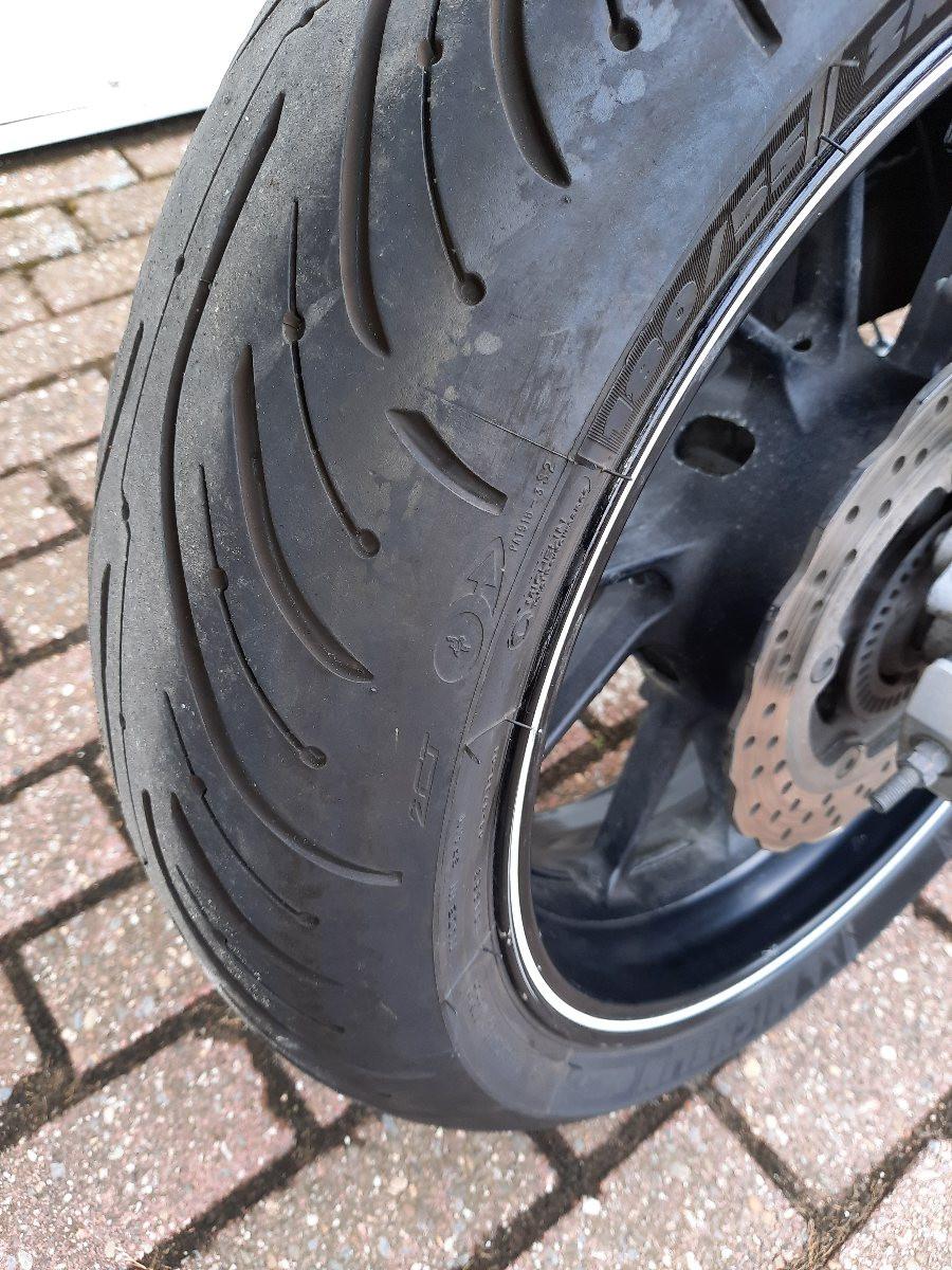 Yamaha MT-07 abs uit 2015