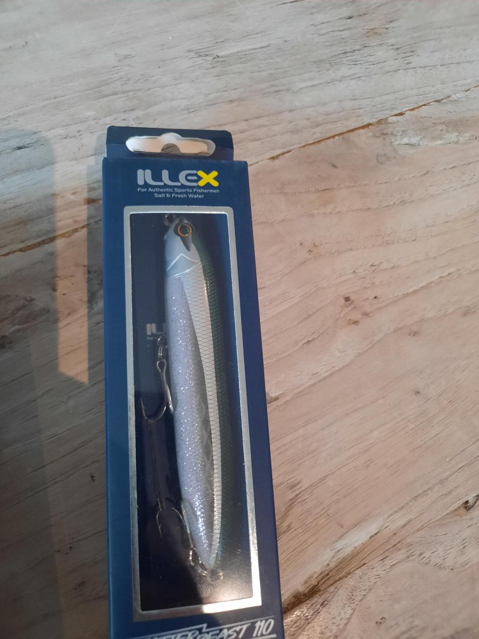 Kunstaas Illex