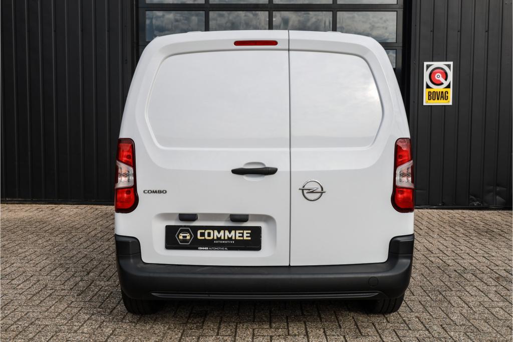 Opel Combo 1.5 bluehdi 100 s&s l1 ac i cr. control i zgan