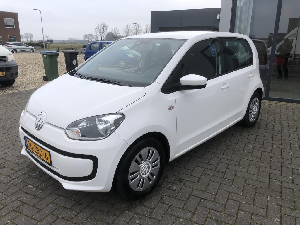 Volkswagen UP! 1.0 move up! bluemotion 1e eigenaar