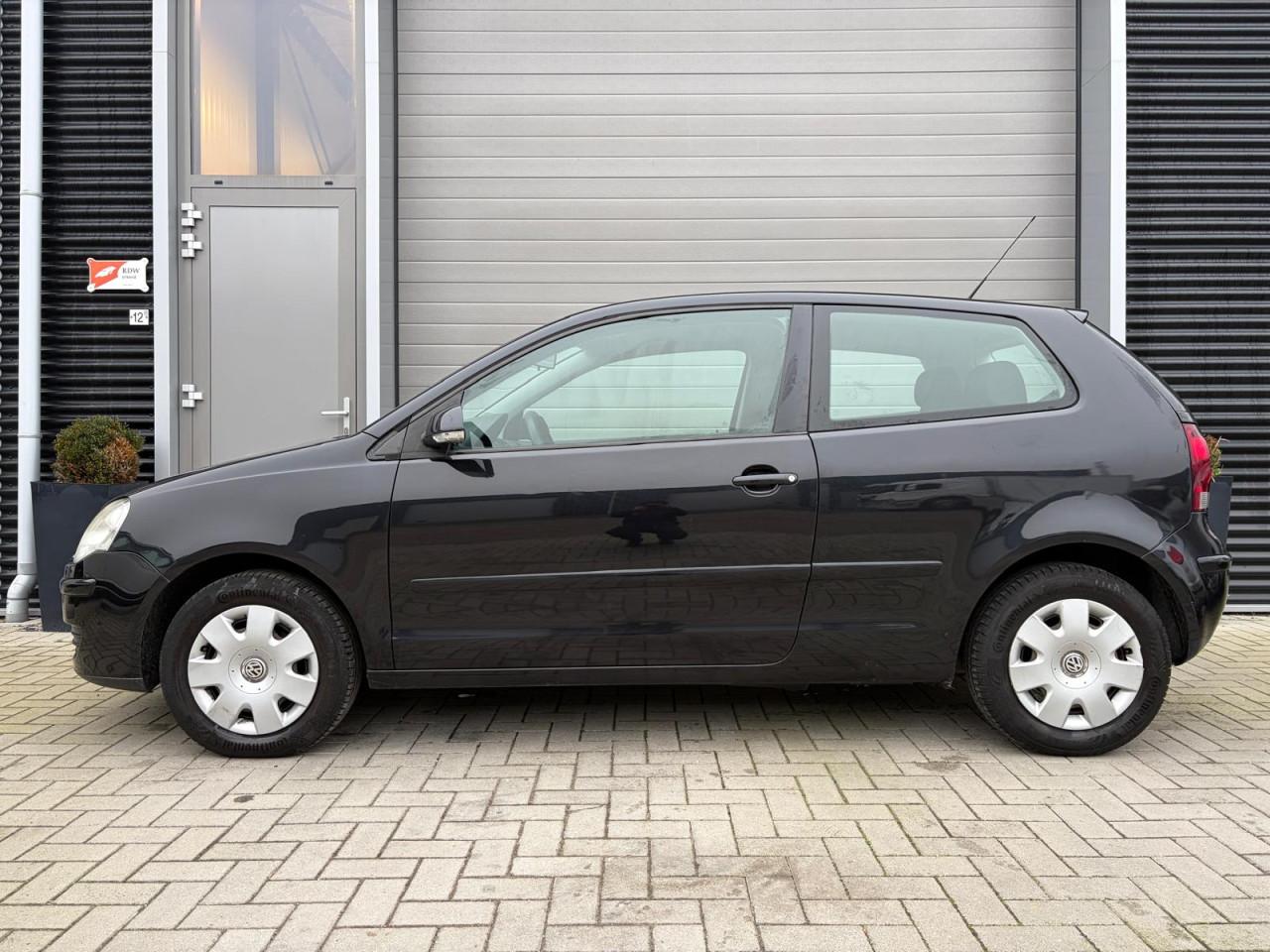 Volkswagen Polo 1.4