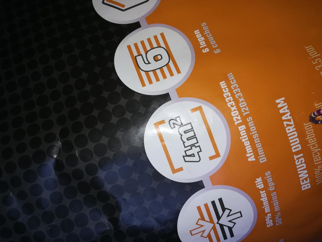 Pif 60 isolatie