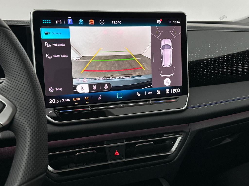 Volkswagen Tiguan r-line edition plug in hybride 272 pk black style pakket