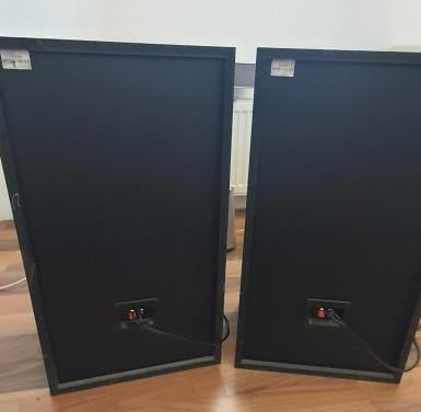 Muziek boxen