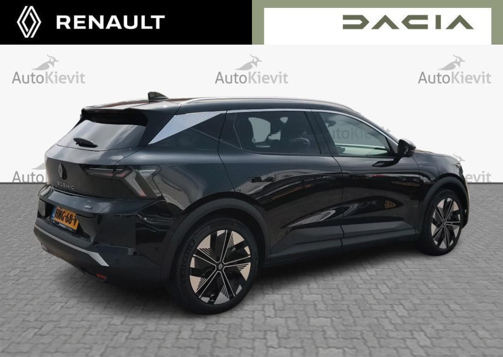 Renault Scenic e-tech ev87 long range techno - pack advanced driving assist