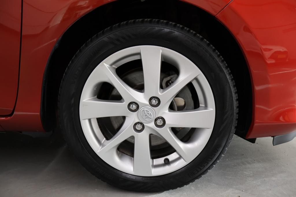 Toyota Yaris 1.5 full hybrid dyn.