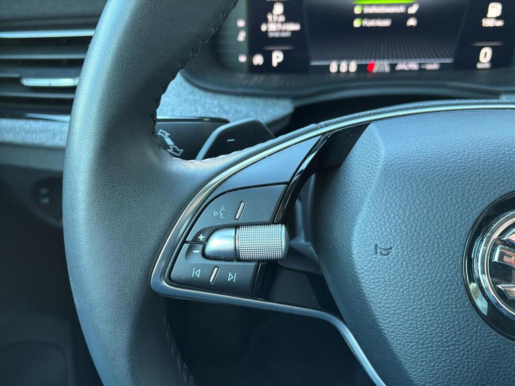 Skoda Kamiq 1.0 tsi greentech 115pk dsg-7 business edition|camera|navi| ada