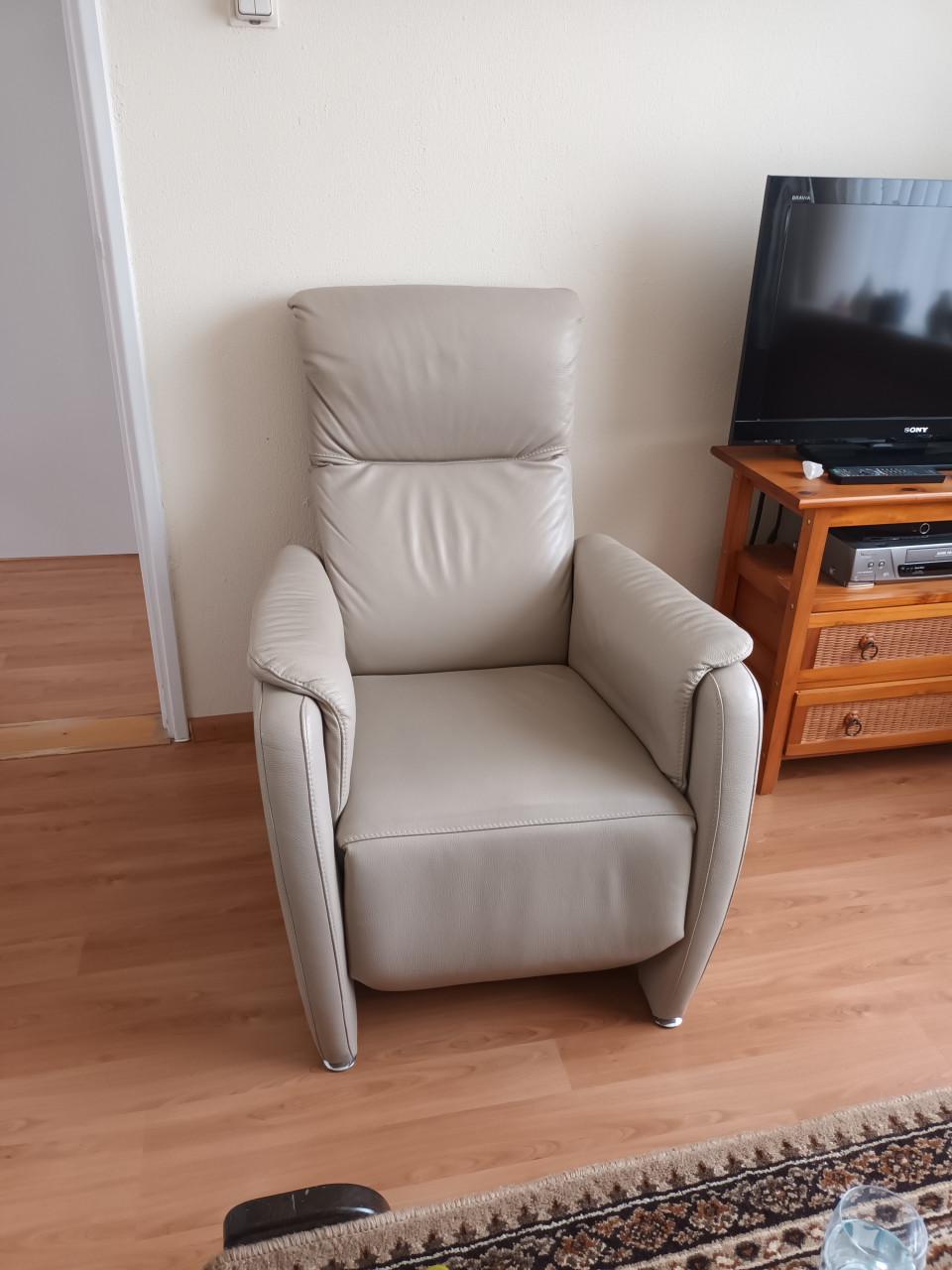 Relax fauteuil, gratis af te halen