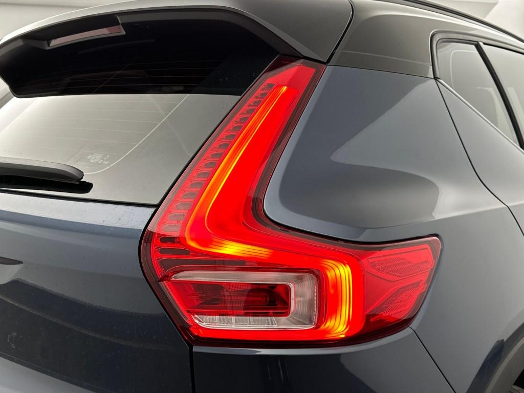 Volvo Ex40 extended range ultra black edition