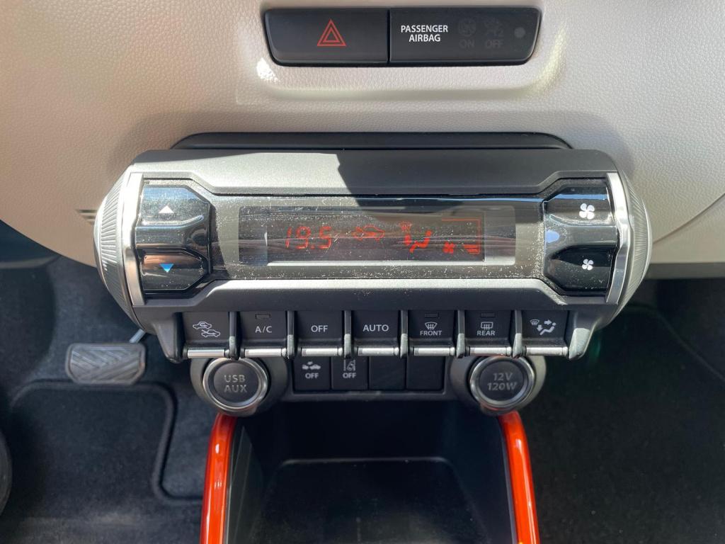 Suzuki Ignis 1.2 stijl automaat