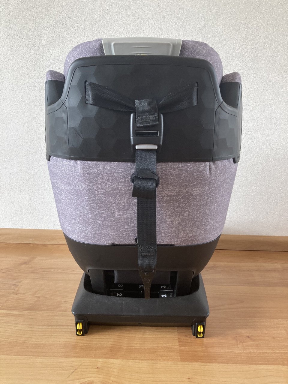 Maxi Cosi Titan Pro kinderstoel grijs