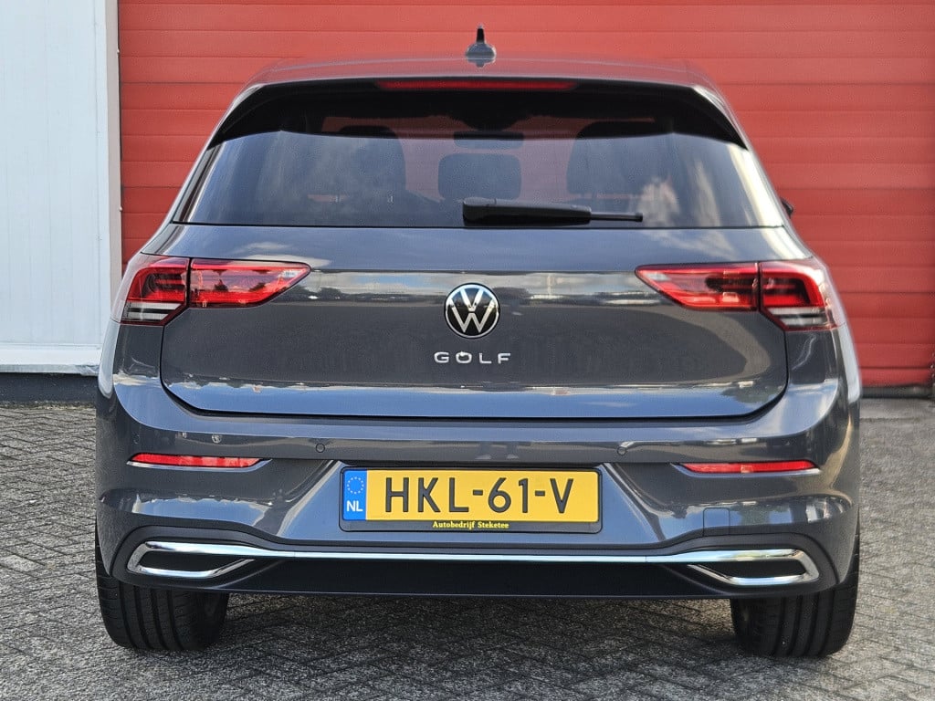 Volkswagen Golf 1.0 tsi 110pk active lounge