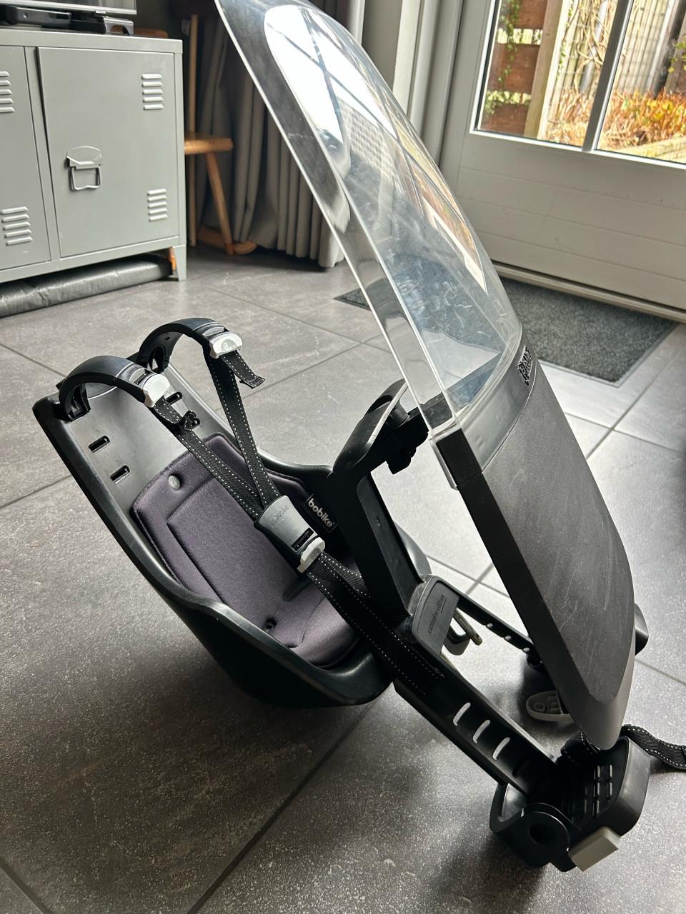 Bobike kinderzitje voor